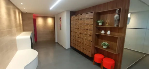 Apartamento com 2 Quartos à venda, 54m² no Samambaia Sul, Brasília