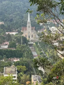 Lote/Terreno à venda, 9376m² no Valparaíso, Petrópolis