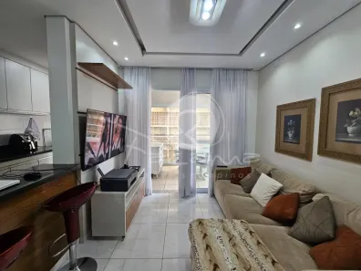 Apartamento com 2 Quartos para alugar, 65m² no Cambuí, Campinas