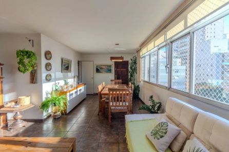 Apartamento com 3 Quartos à venda, 120m² no Santa Cecília, São Paulo