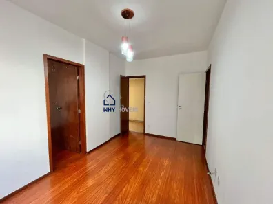 Apartamento com 1 Quarto para alugar, 62m² no Boa Viagem, Belo Horizonte