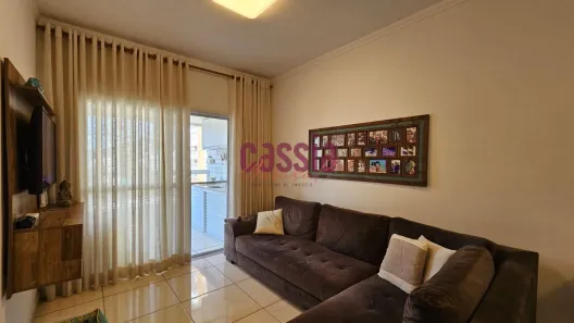 Apartamento com 2 Quartos à venda, 80m² no Guilhermina, Praia Grande