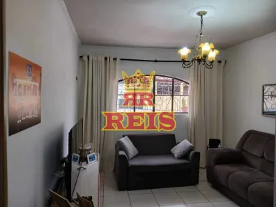 Casa com 2 Quartos à venda, 125m² no Paulicéia, São Bernardo do Campo