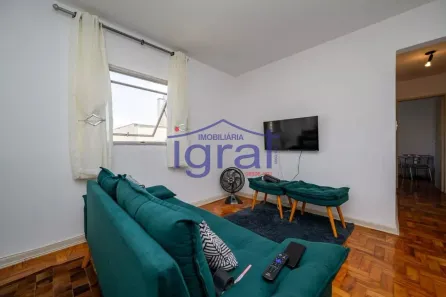 Apartamento com 3 Quartos à venda, 75m² no Jabaquara, São Paulo