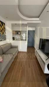 Apartamento com 2 Quartos à venda, 45m² no Jardim Dracena, São Paulo