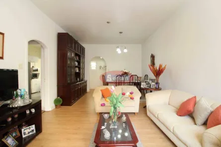 Apartamento com 3 Quartos à venda, 142m² no Boqueirão, Santos