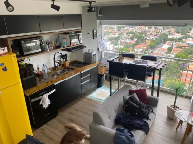 Cobertura com 1 Quarto à venda, 74m² no Sumarezinho, São Paulo