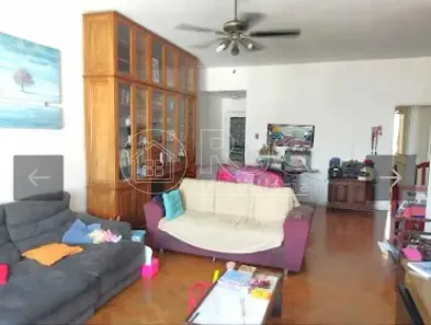 Apartamento com 3 Quartos à venda, 144m² no Tijuca, Rio de Janeiro