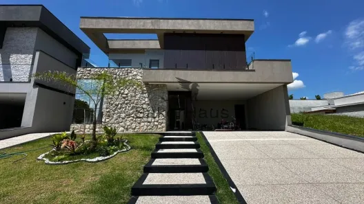 Casa de Condomínio com 4 Quartos à venda, 311m² no Jardim Reserva Bom Viver de Indaiatuba, Indaiatuba