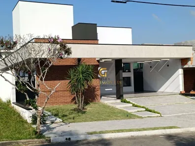 Casa de Condomínio com 3 Quartos à venda, 300m² no Condomínio Terras do Vale, Caçapava