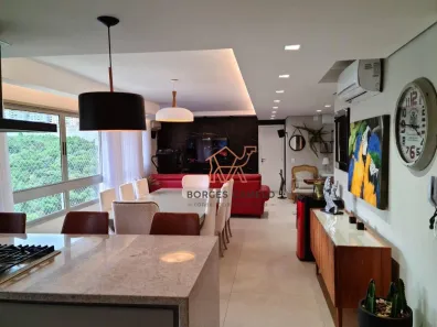 Apartamento com 4 Quartos à venda, 163m² no Vale do Sereno, Nova Lima
