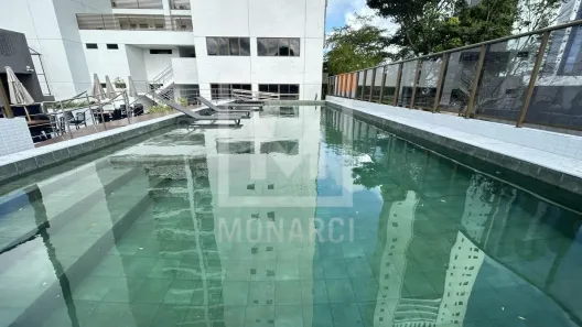 Apartamento com 3 Quartos à venda, 77m² no Brisamar, João Pessoa