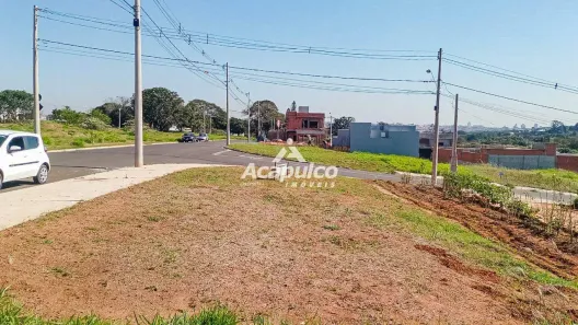 Lote/Terreno à venda, 333m² no Jardim Aranha Oliveira, Santa Bárbara D'Oeste
