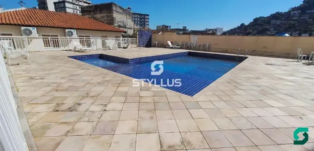 Apartamento com 2 Quartos à venda, 56m² no Engenho Novo, Rio de Janeiro