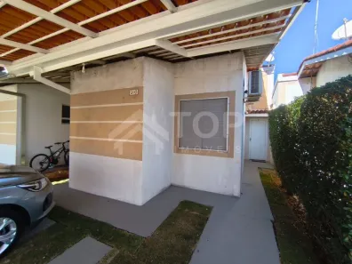 Casa de Condomínio com 3 Quartos para alugar, 68m² no Jardim Ipanema, São Carlos