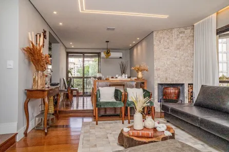 Apartamento com 4 Quartos à venda, 165m² no Perdizes, São Paulo
