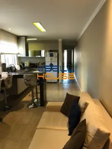 Apartamento com 3 Quartos à venda, 90m² no Parque das Nações, Santo André