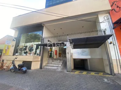 para alugar, 34m² no Centro, Campo Grande