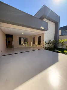 Casa com 3 Quartos à venda, 155m² no Residencial Kátia, Goiânia