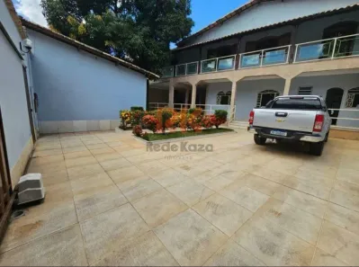 Casa com 4 Quartos à venda, 340m² no Santa Cruz, Belo Horizonte