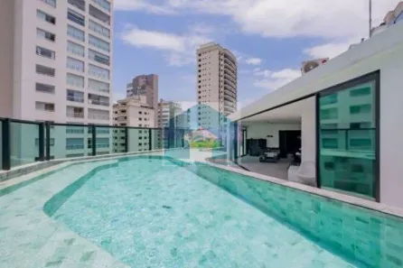 Cobertura com 5 Quartos à venda, 476m² no Campo Belo, São Paulo