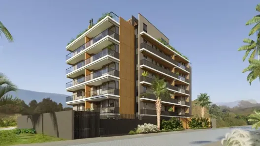 Apartamento com 3 Quartos à venda, 106m² no Itapema do Norte, Itapoá