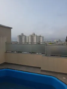 Apartamento com 5 Quartos à venda, 193m² no Trindade, Florianópolis