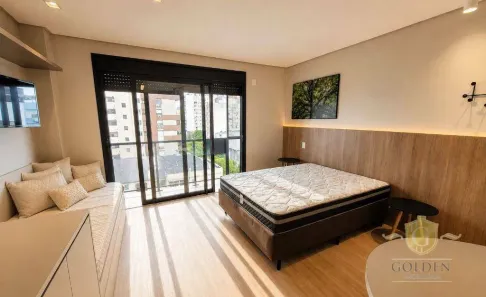 Apartamento com 1 Quarto para alugar, 68m² no Cidade Baixa, Porto Alegre