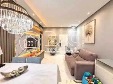Apartamento com 3 Quartos à venda, 81m² no Tijuca, Rio de Janeiro