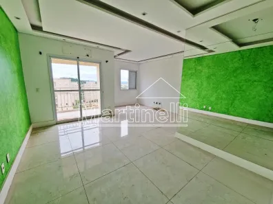 Apartamento com 2 Quartos à venda, 67m² no Parque Industrial Lagoinha, Ribeirão Preto