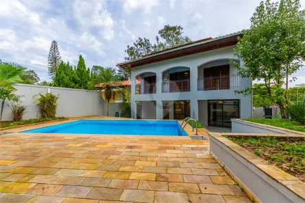 Casa com 4 Quartos à venda, 458m² no Jardim Marajoara, São Paulo