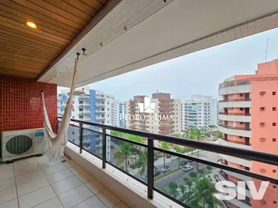 Apartamento com 3 Quartos à venda, 119m² no Riviera, Bertioga