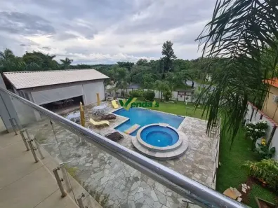 Fazenda/Sítio com 4 Quartos à venda, 750m² no Colinas do Piracicaba (Ártemis), Piracicaba