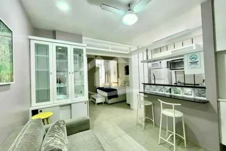 Apartamento com 1 Quarto à venda, 40m² no Copacabana, Rio de Janeiro