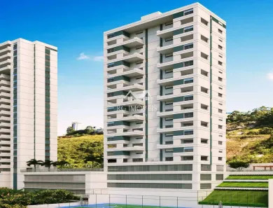 Apartamento com 4 Quartos à venda, 198m² no Piemonte, Nova Lima