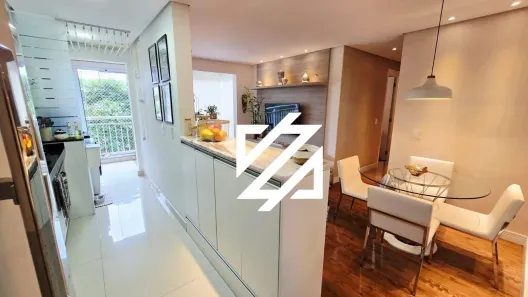 Apartamento com 2 Quartos à venda, 61m² no Vila Isa, São Paulo
