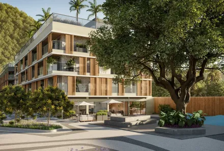 Apartamento com 3 Quartos à venda, 179m² no Gávea, Rio de Janeiro