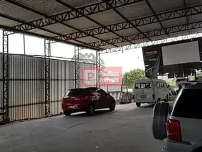 Galpão/Depósito/Armazém para alugar, 510m² no Vila Congonhas, São Paulo