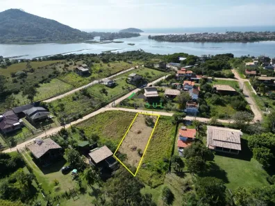 Lote/Terreno à venda, 487m² no Ibiraquera, Imbituba