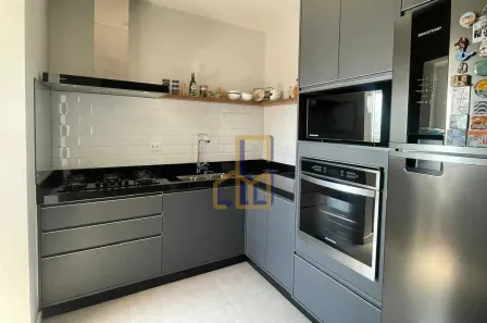 Apartamento com 2 Quartos à venda, 82m² no Jardim Satélite, São José dos Campos