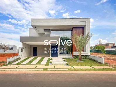 Casa de Condomínio com 3 Quartos à venda, 210m² no Jardim Villa Sapezal, Indaiatuba