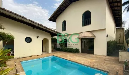 Casa com 4 Quartos à venda, 420m² no Vila Inah, São Paulo