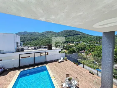Casa de Condomínio com 4 Quartos à venda, 343m² no Itacorubi, Florianópolis