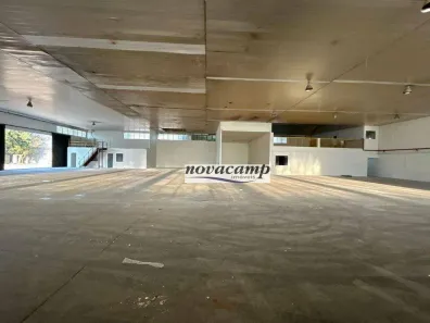 Galpão/Depósito/Armazém para alugar, 1641m² no Parque Santa Bárbara, Campinas