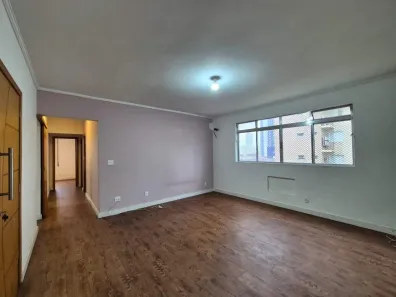 Apartamento com 3 Quartos à venda, 130m² no Embaré, Santos
