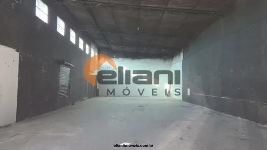 Galpão/Depósito/Armazém para alugar, 286m² no Vila das Acácias, Poá