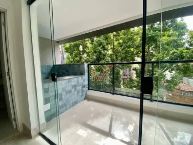 Apartamento com 3 Quartos à venda, 97m² no Sion, Belo Horizonte