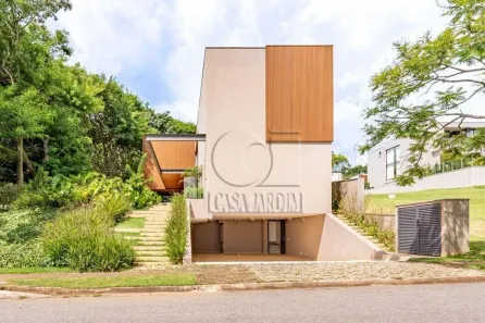 Casa de Condomínio com 4 Quartos à venda, 560m² no Tamboré, Santana de Parnaíba