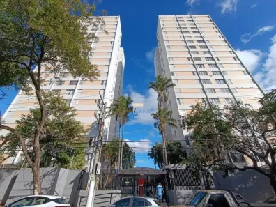 Apartamento com 2 Quartos para alugar, 68m² no Parque Novo Mundo, São Paulo