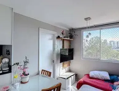Apartamento com 2 Quartos à venda, 34m² no Mooca, São Paulo